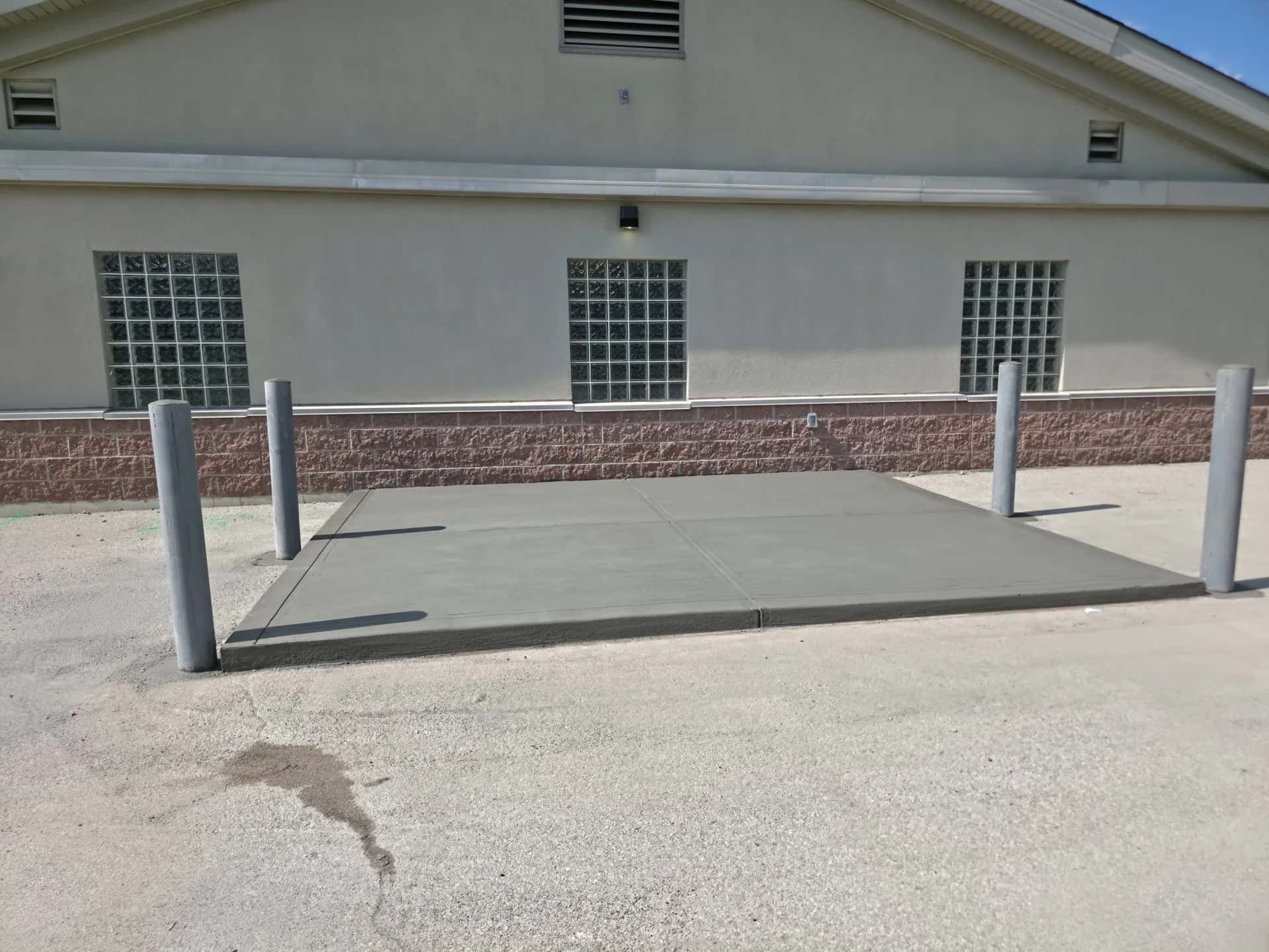 Concrete Pavement concrete work by J&J General Solutions