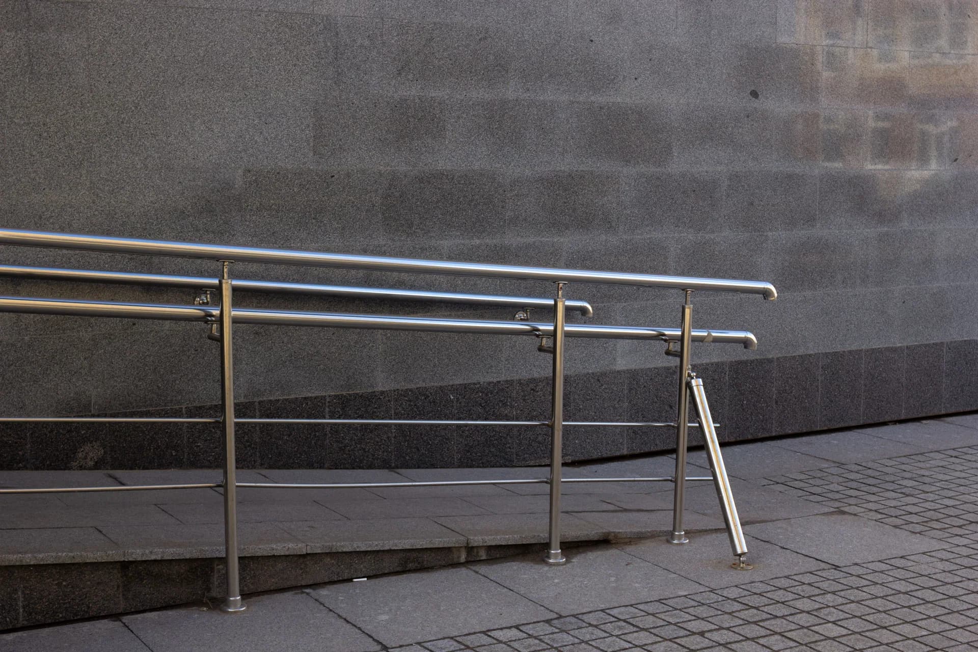 Building Entry Ramps - J&J General Solutions