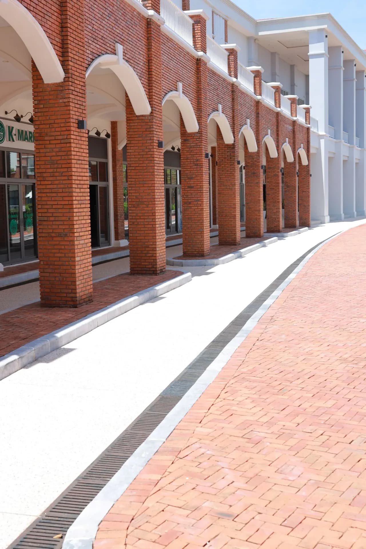 Parking Lot Curb Repairs - J&J General Solutions