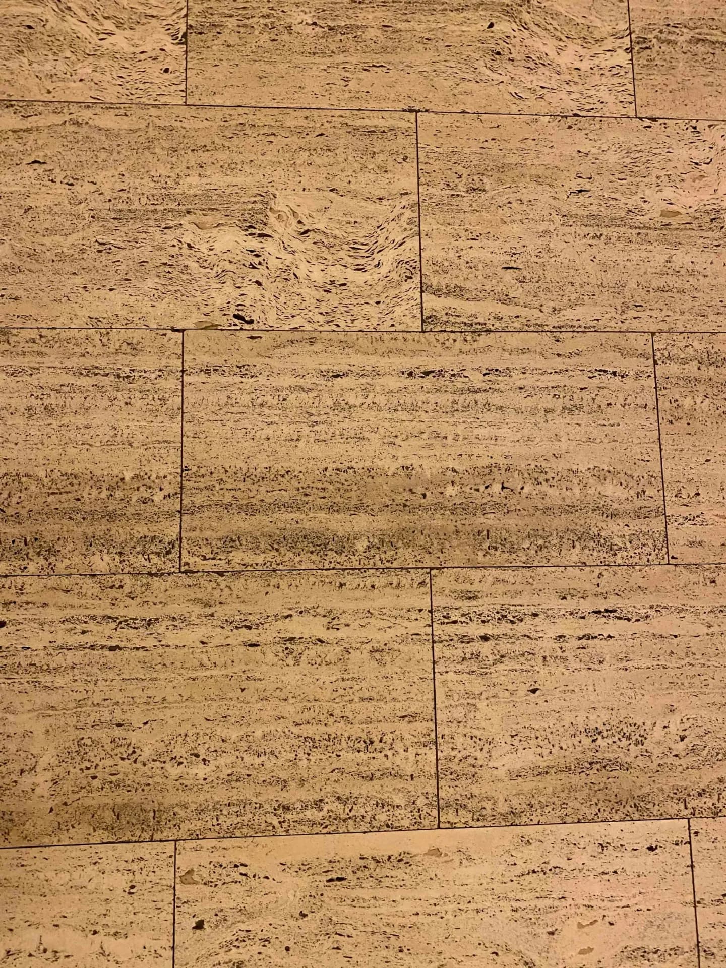 Reclaimed wood plank stamped concrete patio in Indianapolis