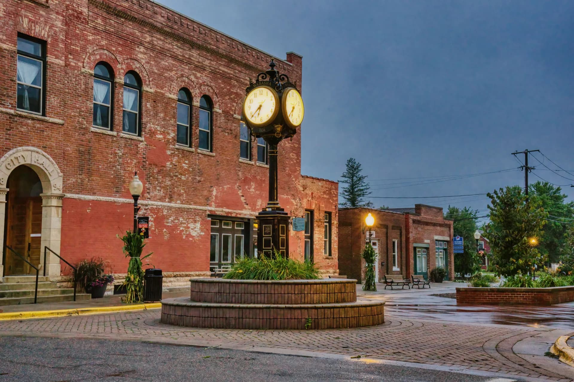 Greenwood Indiana Concrete Contractor