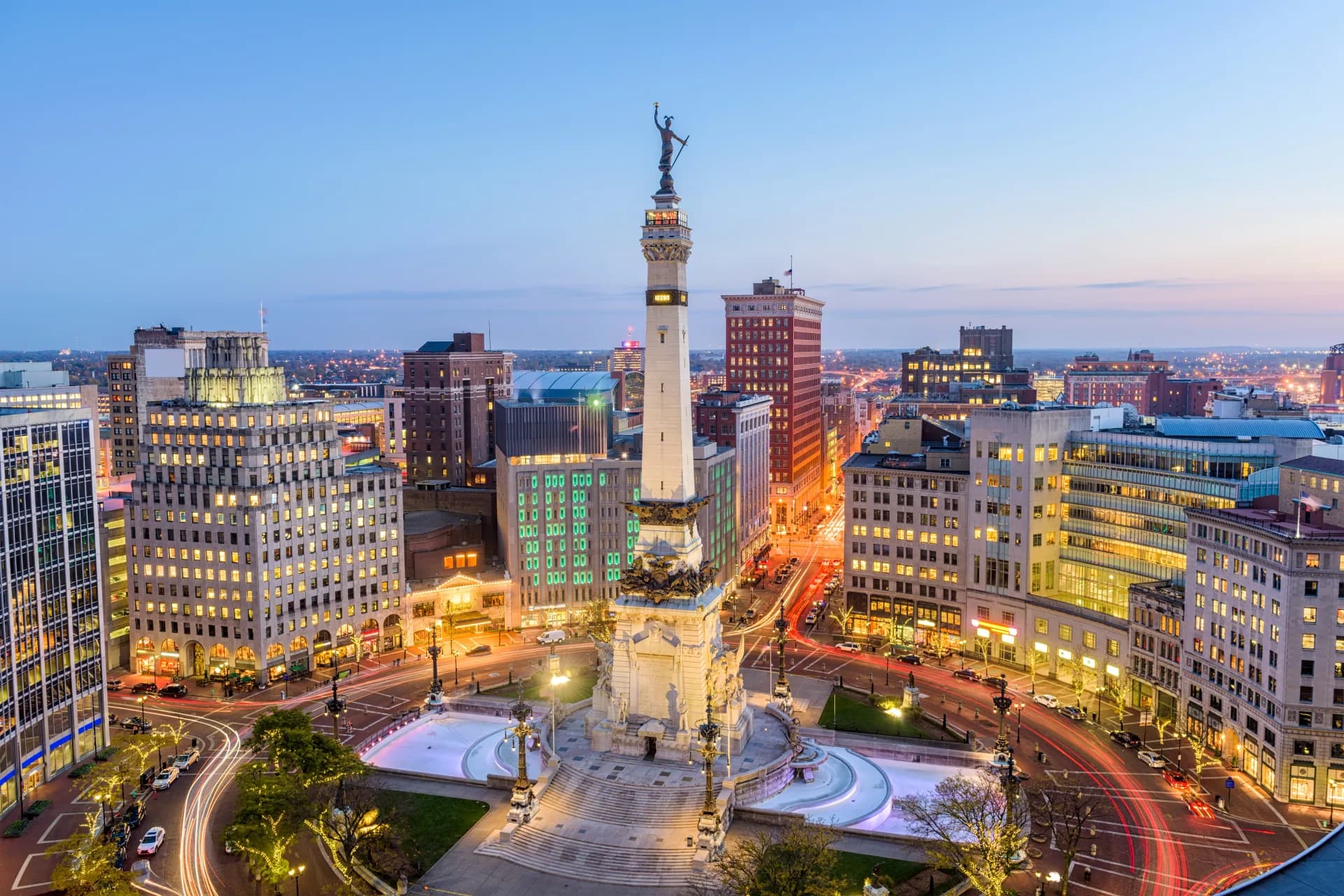 Indianapolis Indiana Concrete Contractor