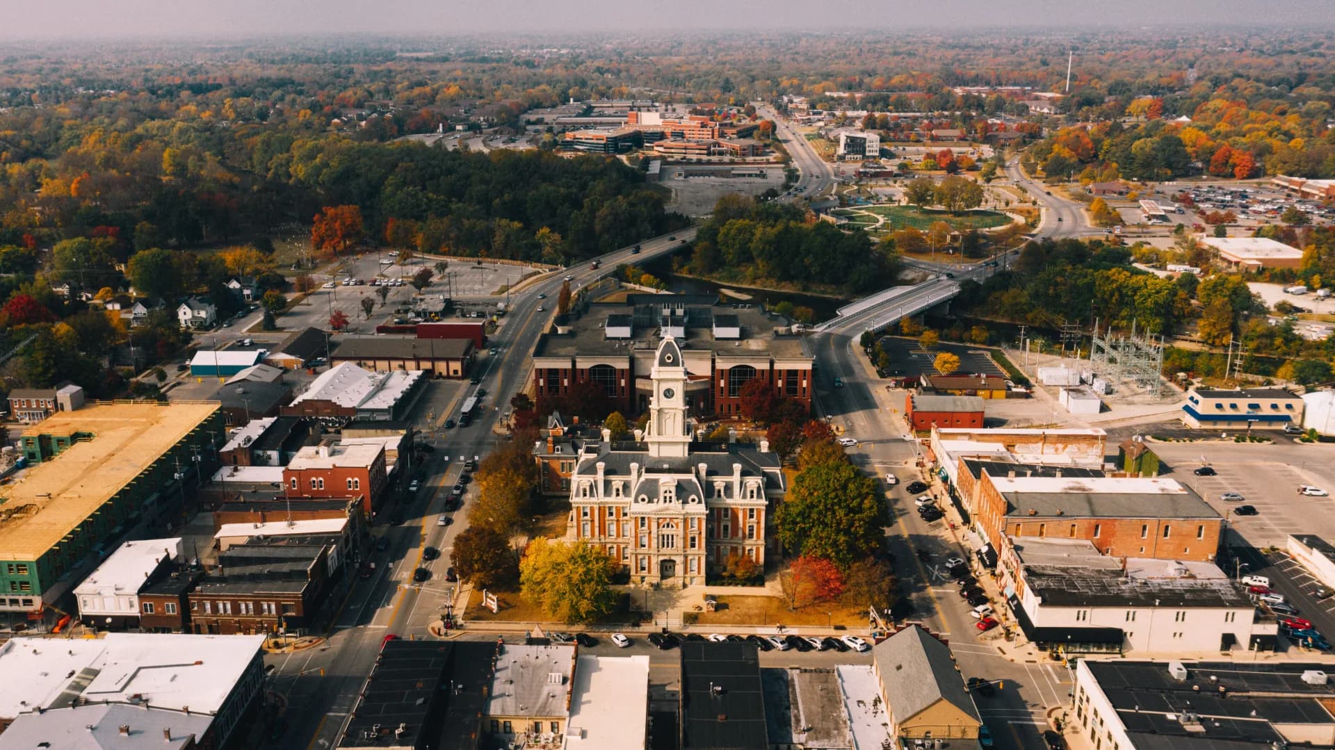 Zionsville Indiana Concrete Contractor