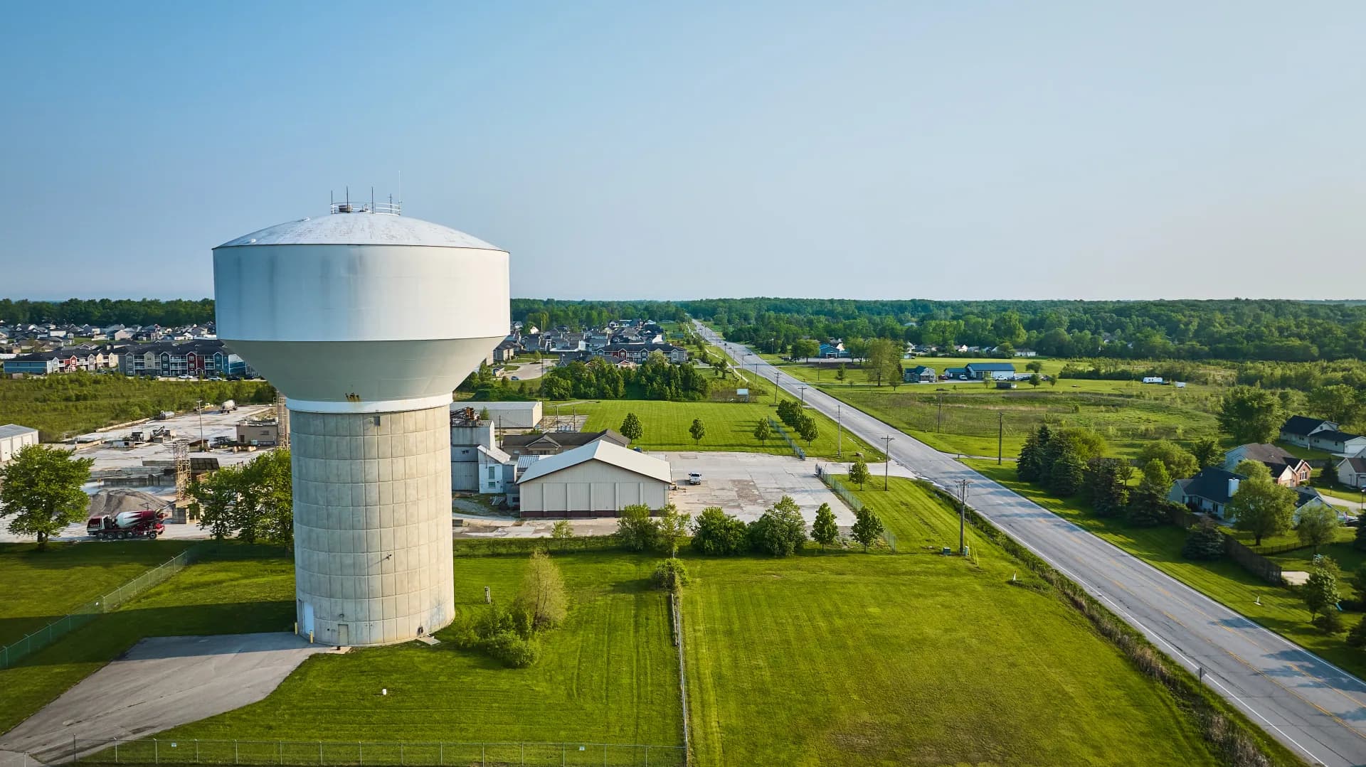 Plainfield Indiana Concrete Contractor