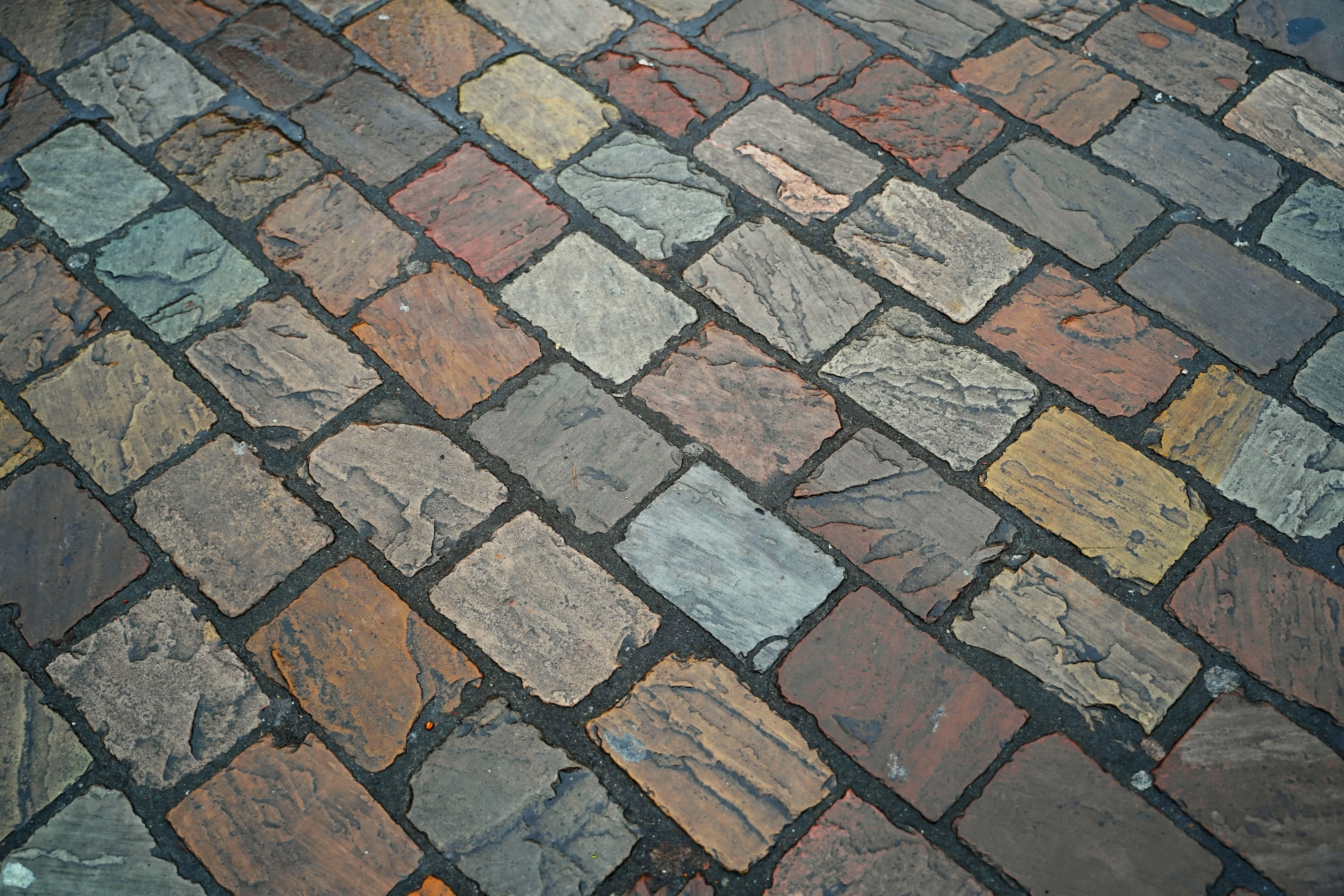 Grand English Cobblestone - J&J General Solutions Indianapolis